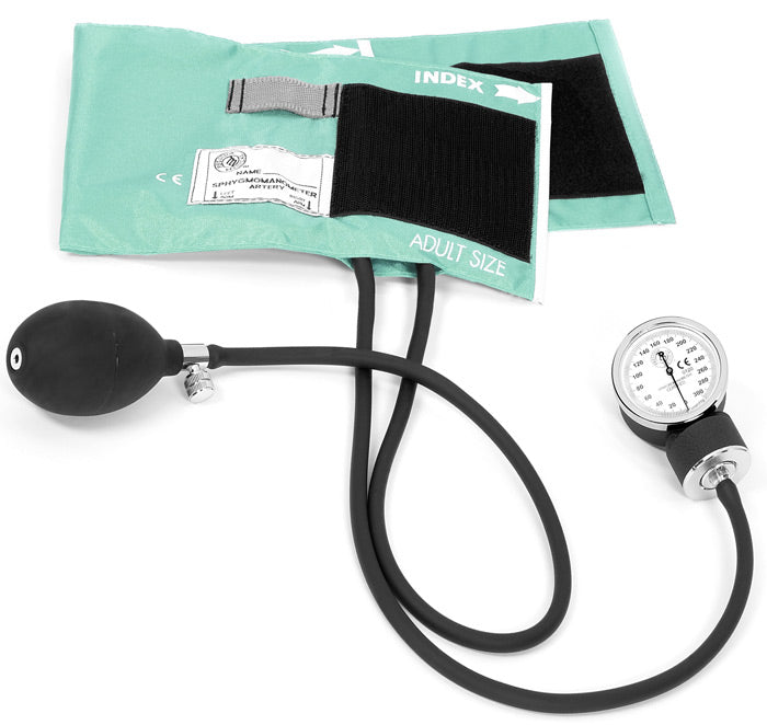 Premium Adult Aneroid Sphygmomanometer