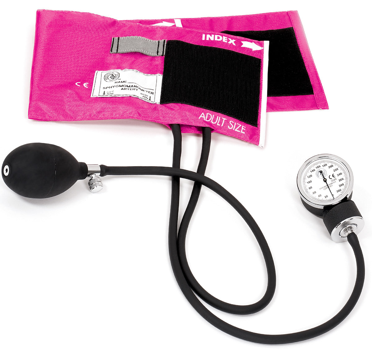 Premium Adult Aneroid Sphygmomanometer