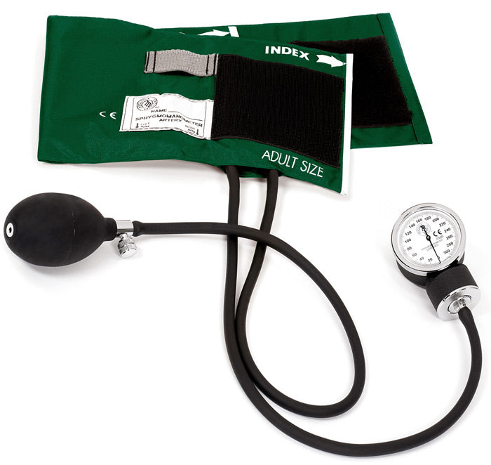 Premium Adult Aneroid Sphygmomanometer