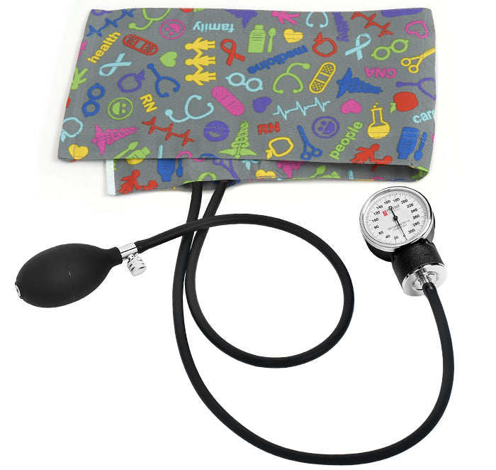 Premium Adult Aneroid Sphygmomanometer