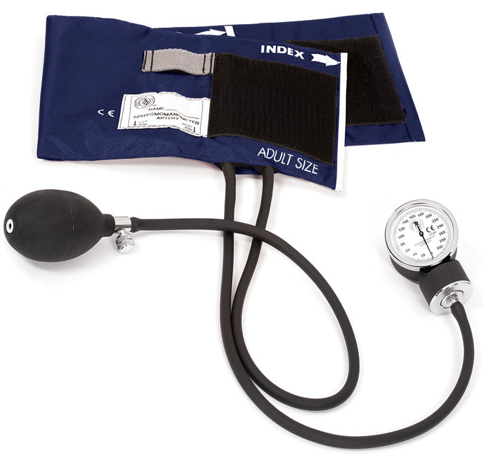 Premium Adult Aneroid Sphygmomanometer