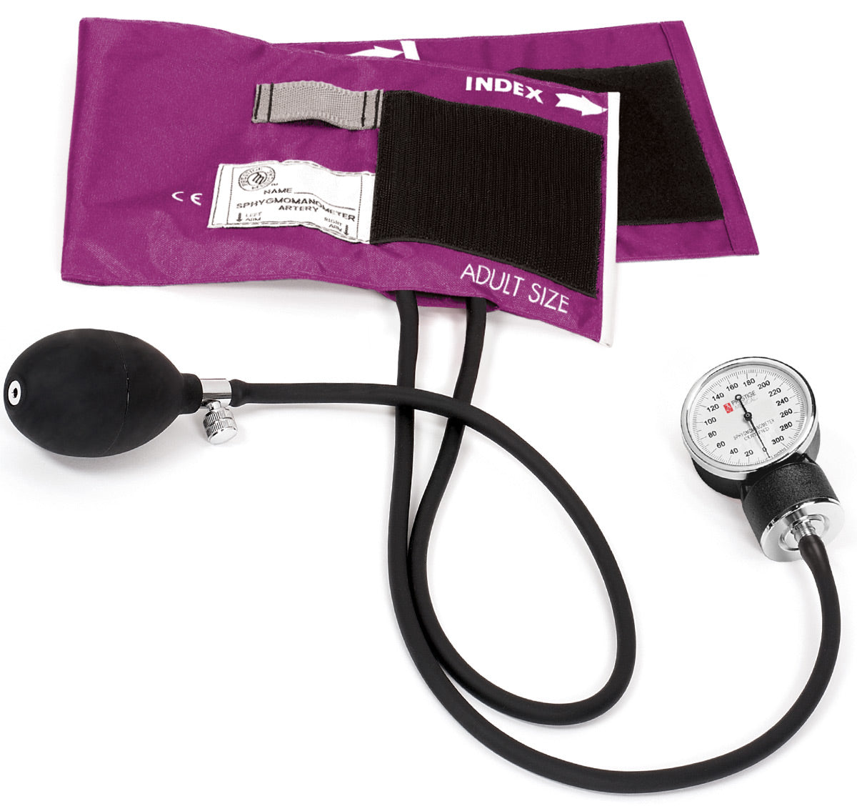 Premium Adult Aneroid Sphygmomanometer