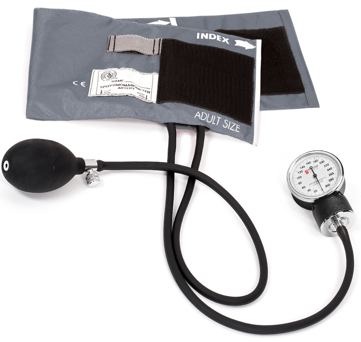 Premium Adult Aneroid Sphygmomanometer