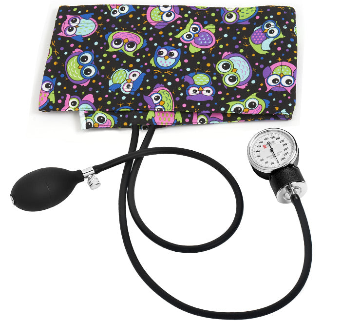 Premium Adult Aneroid Sphygmomanometer