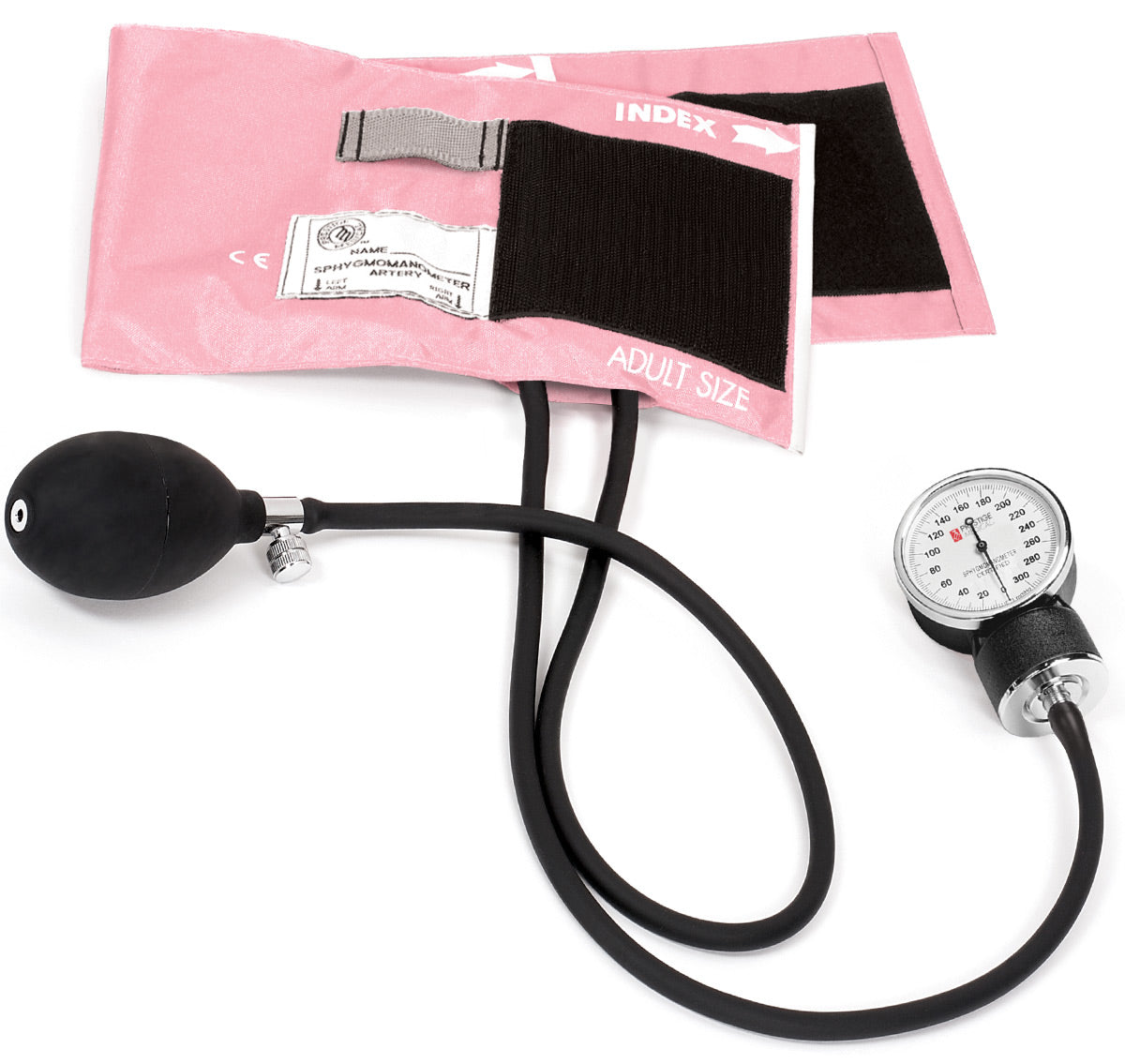 Premium Adult Aneroid Sphygmomanometer