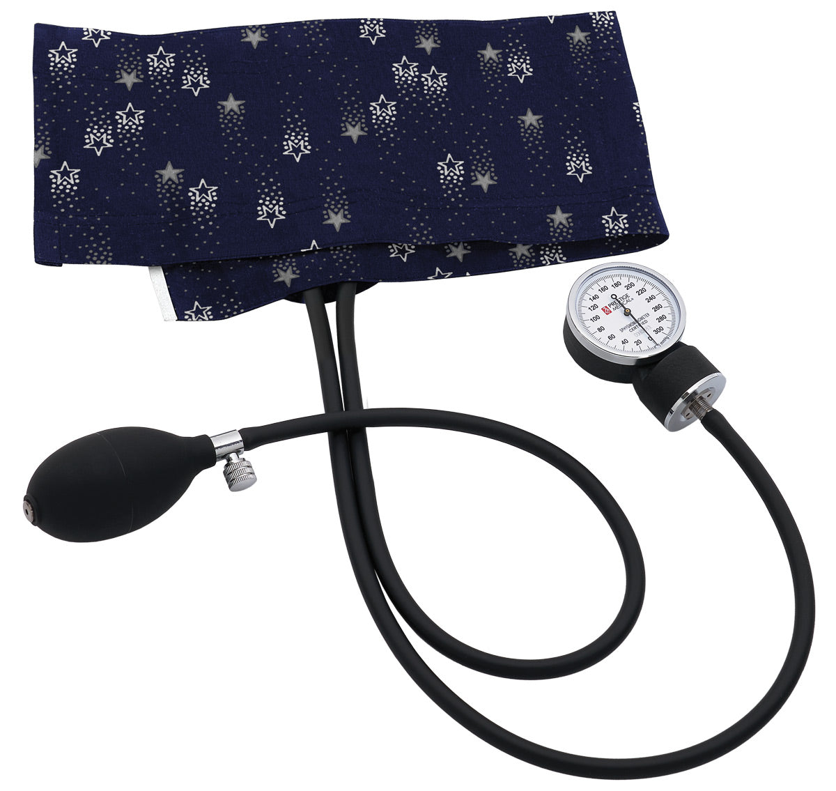 Premium Adult Aneroid Sphygmomanometer