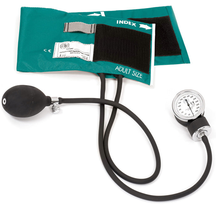 Premium Adult Aneroid Sphygmomanometer