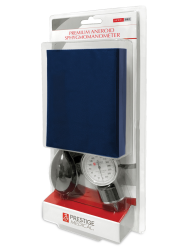 Premium Adult Aneroid Sphygmomanometer