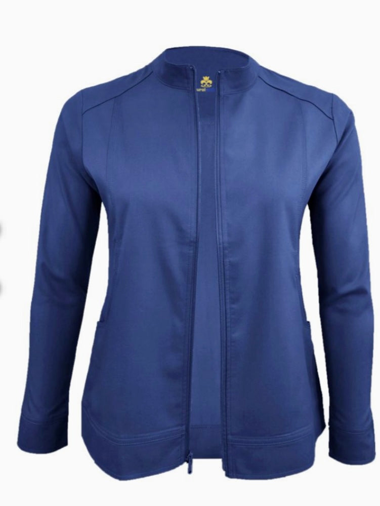 Nurse Warm Up Scrub Jacket