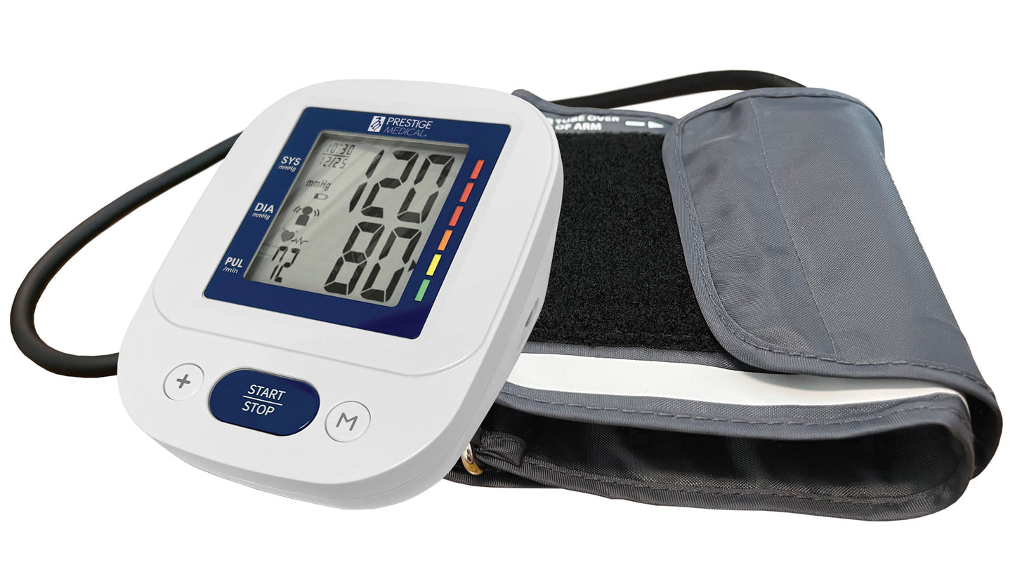 Healthmate® Deluxe Digital Blood Pressure Monitor